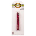 Bachmann Ho 10 ft. Terminal Extension Wire - Red BAC44498
